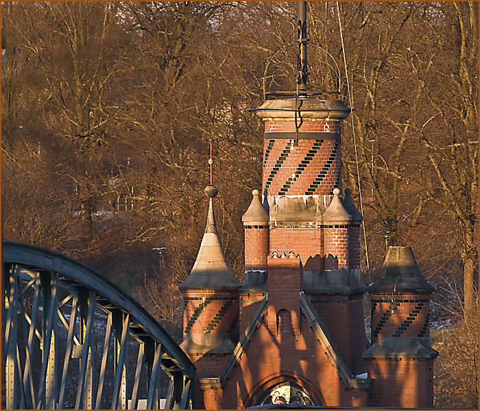 Hubbrücke