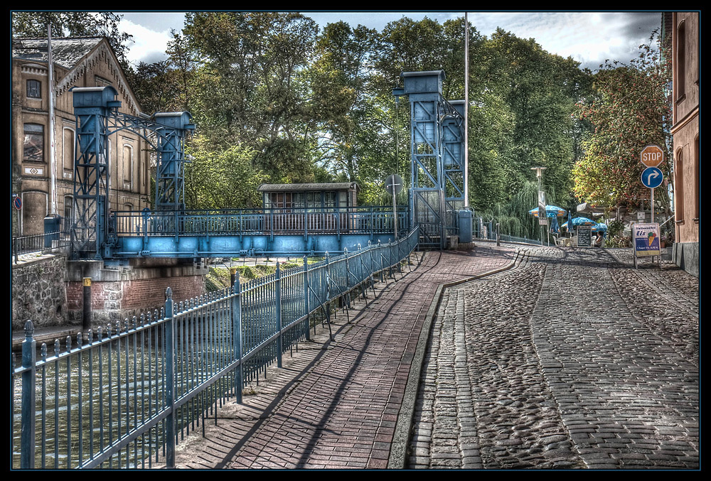 Hubbrücke