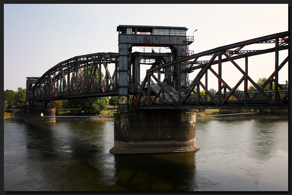 ...HubBrücke...