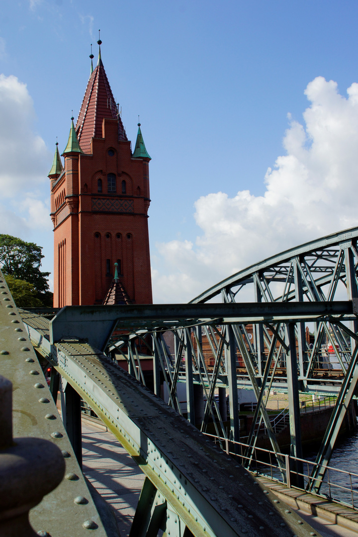 Hubbrücke