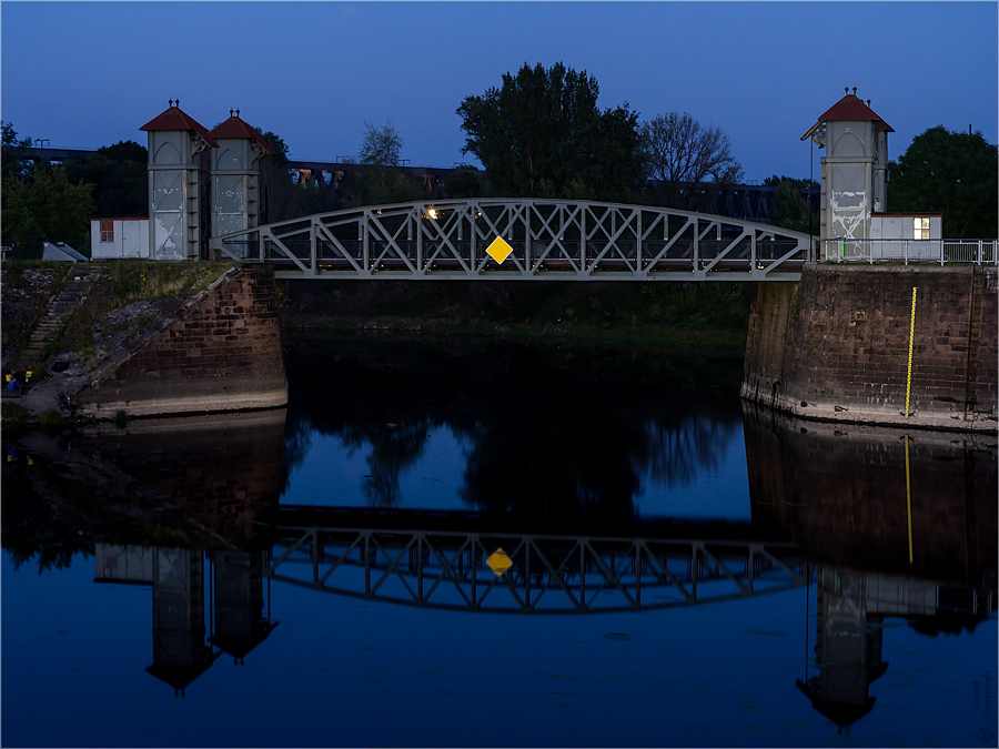 Hubbrücke