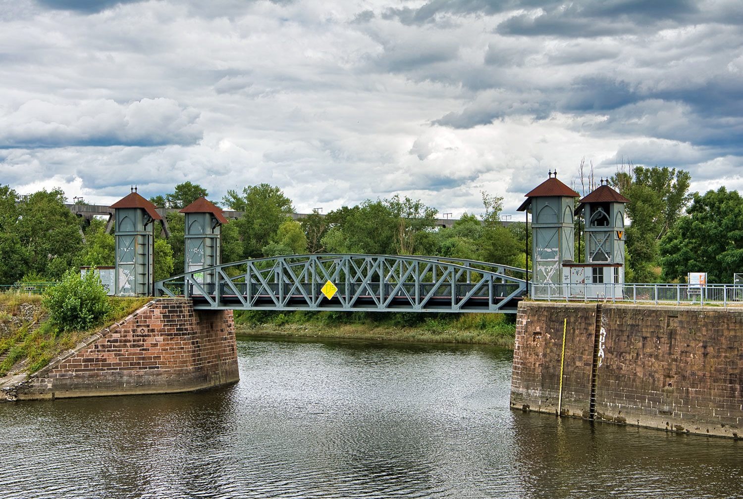 Hubbrücke 