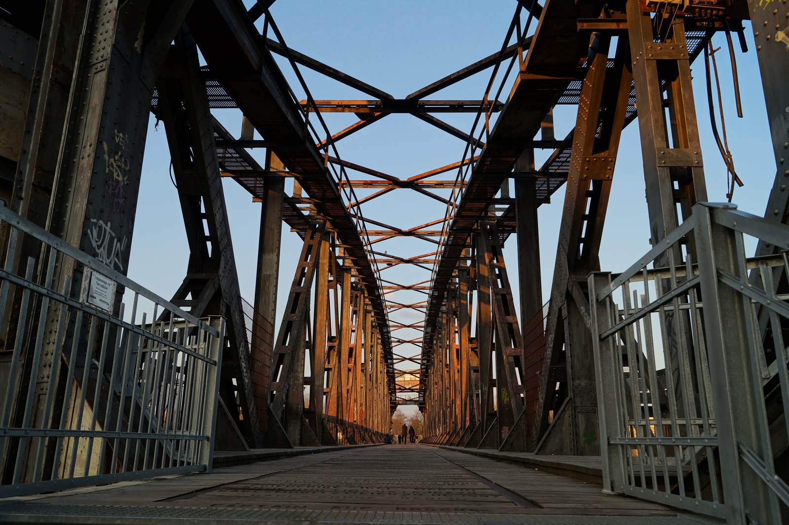 Hubbrücke 