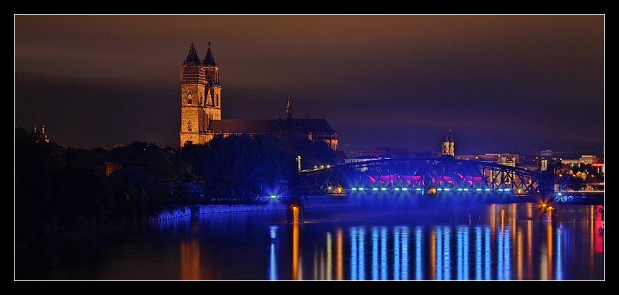 Hubbrücke