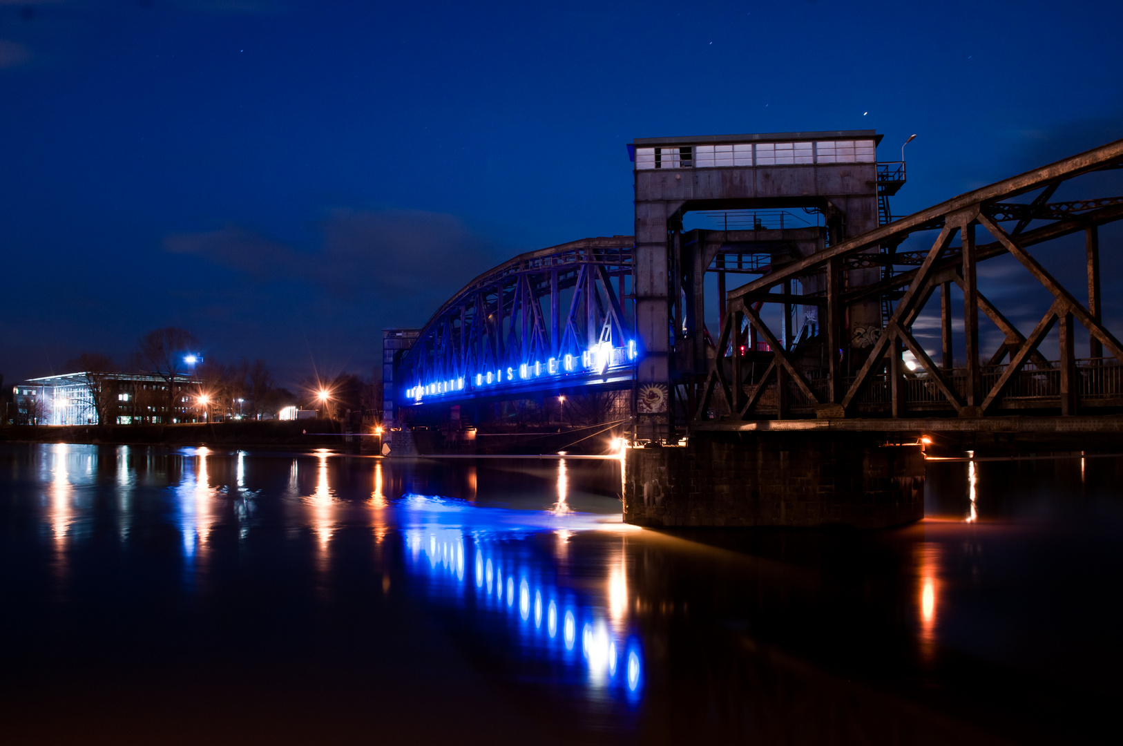 Hubbrücke