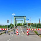 Hubbrücke Duisburg-Walsum