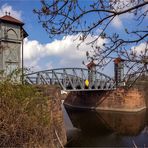 Hubbrücke Handelshafen (II)