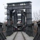 Hubbrücke in Magdeburg