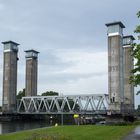 Hubbrücke in Tollhättan