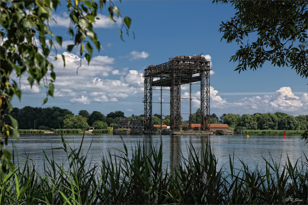 Hubbrücke Karnin