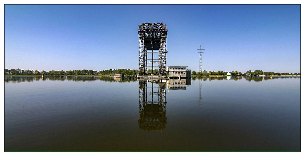 Hubbrücke Karnin - Lost Places 2