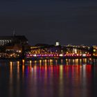 Hubbrücke Magdeburg