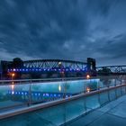 Hubbrücke Magdeburg