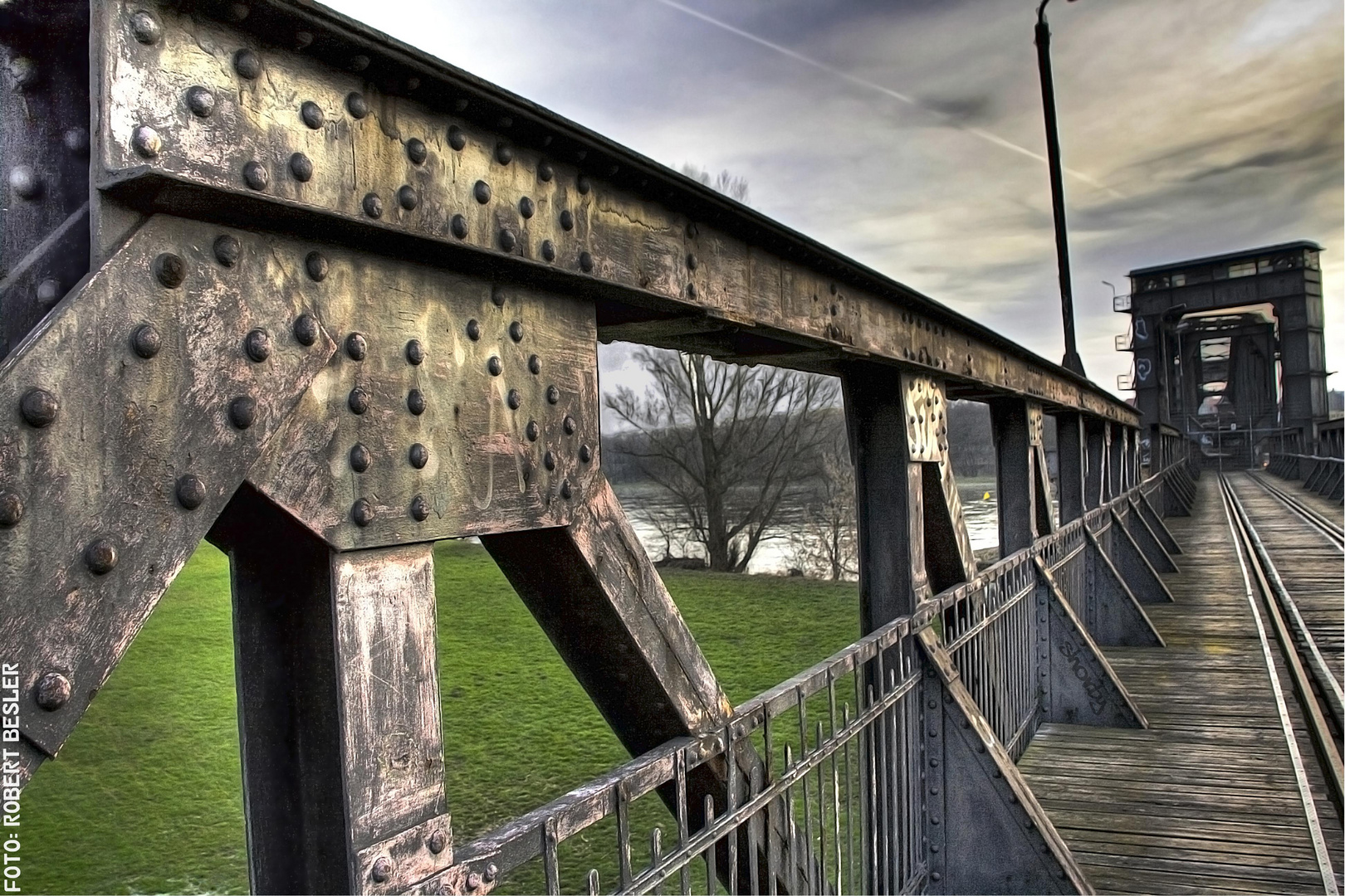 Hubbrücke Magdeburg