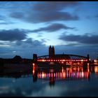 Hubbrücke Magdeburg