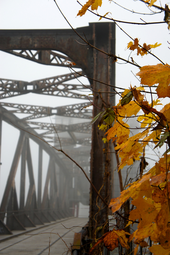 Hubbrücke Magdeburg