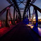 Hubbrücke Magdeburg