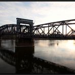 ...Hubbrücke Magdeburg...