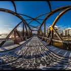 Hubbrücke Magdeburg