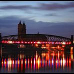 Hubbrücke Magdeburg II