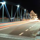 Hubbrücke Meppen ``In the dark´´ #2