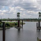 Hubbrücke Rheinpreussen-Hafen Duisburg-Homberg (01)