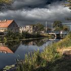 Hubbrücke über den Langen Trödel