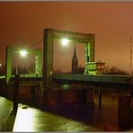 Hubbrücke Walsum