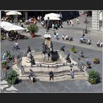 Hubert Gerhard | Augustus-Brunnen, Augsburg V