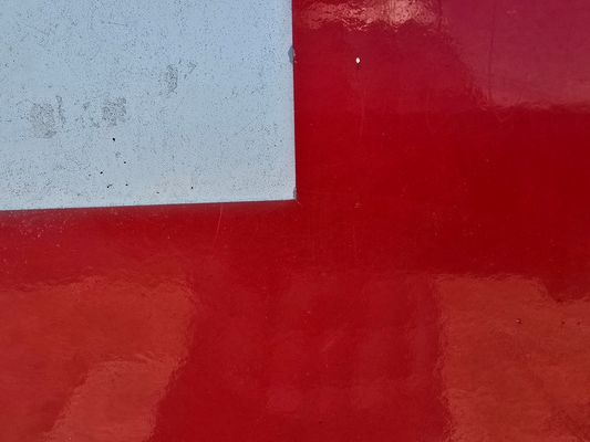 Hubert  - Schiffsrumpf II