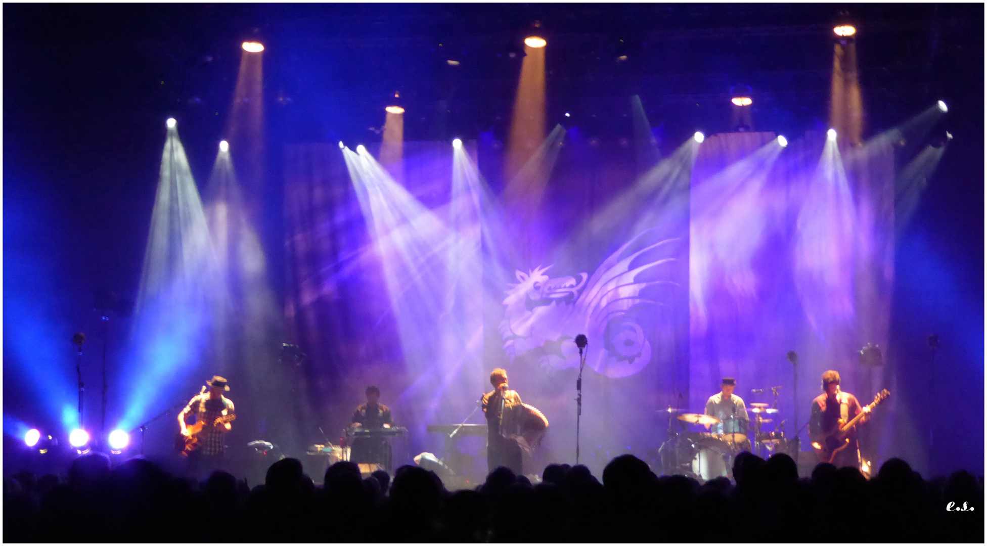 Hubert von Goisern in Freiburg