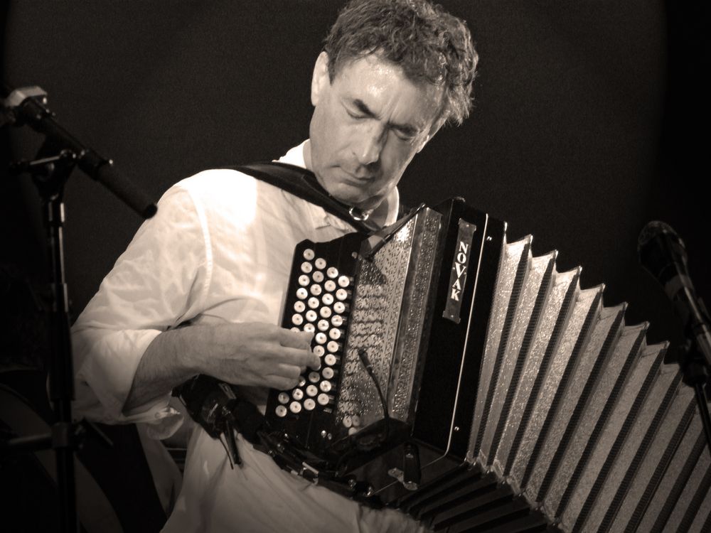 Hubert von Goisern Wie die Zeit vergeht.... Foto & Bild szene, rockmusik, Bilder auf