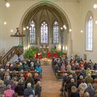 " Hubertus - Messe in der St.Crucis - Kirche in Allendorf "