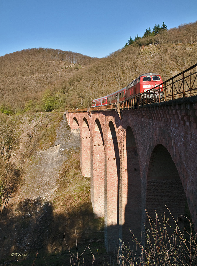 Hubertus-Schlucht II