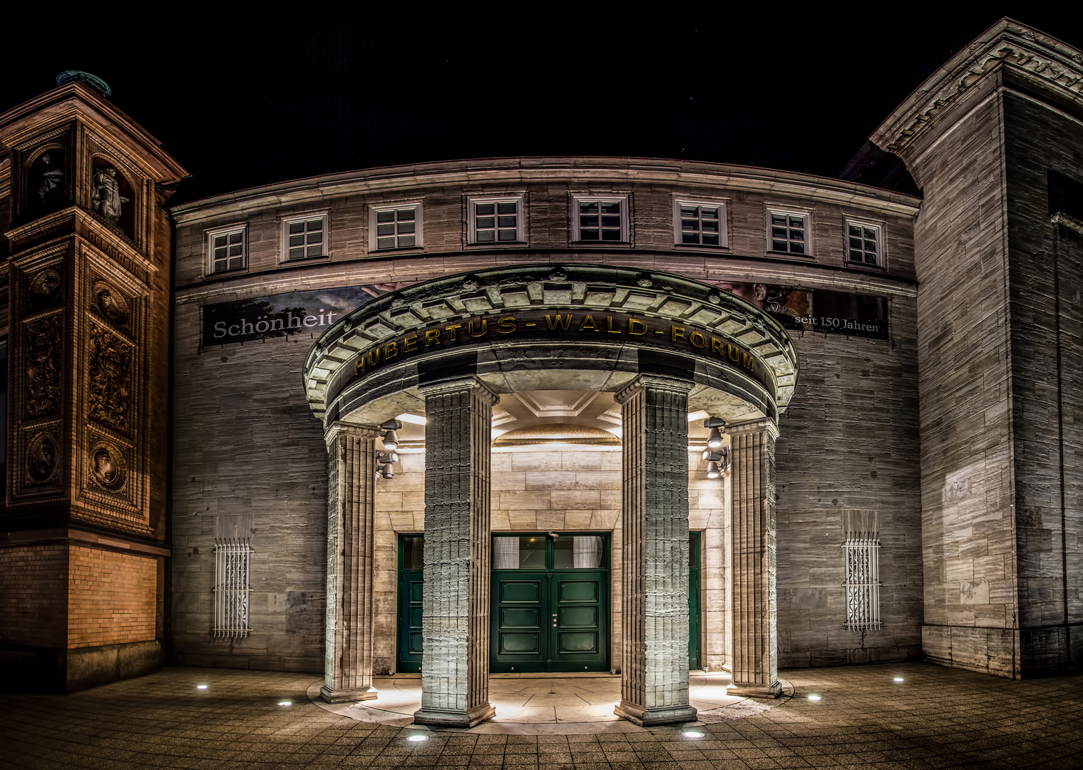 hubertus wald forum kunsthalle hamburg