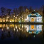 Hubertusbrunnen München 2008