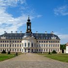 Hubertusburg,- Schloss mit Tradition  (Wermsdorf/ Sachsen)