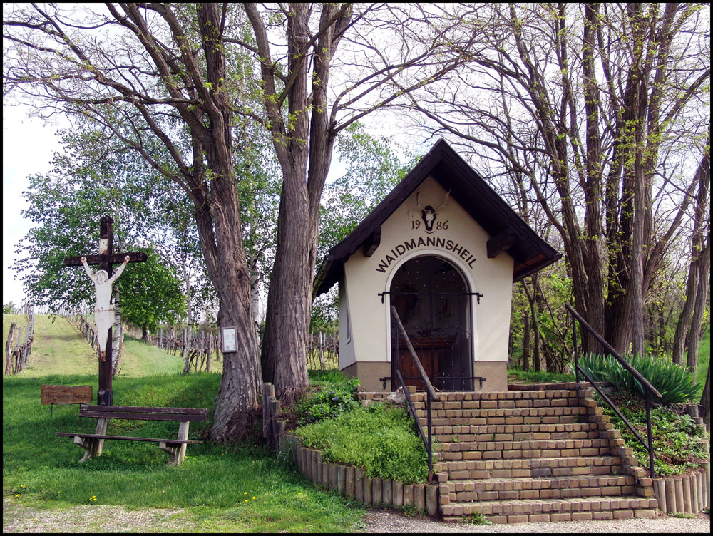 Hubertuskapelle