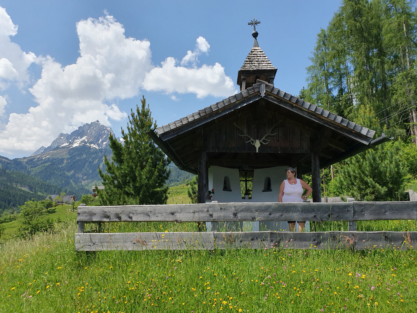 Hubertuskapelle