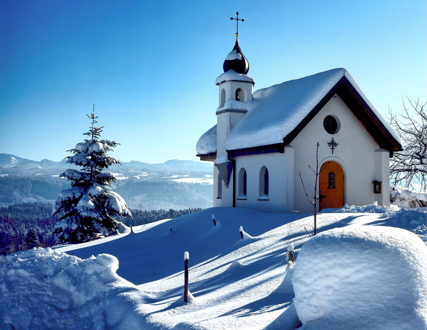 Hubertuskapelle