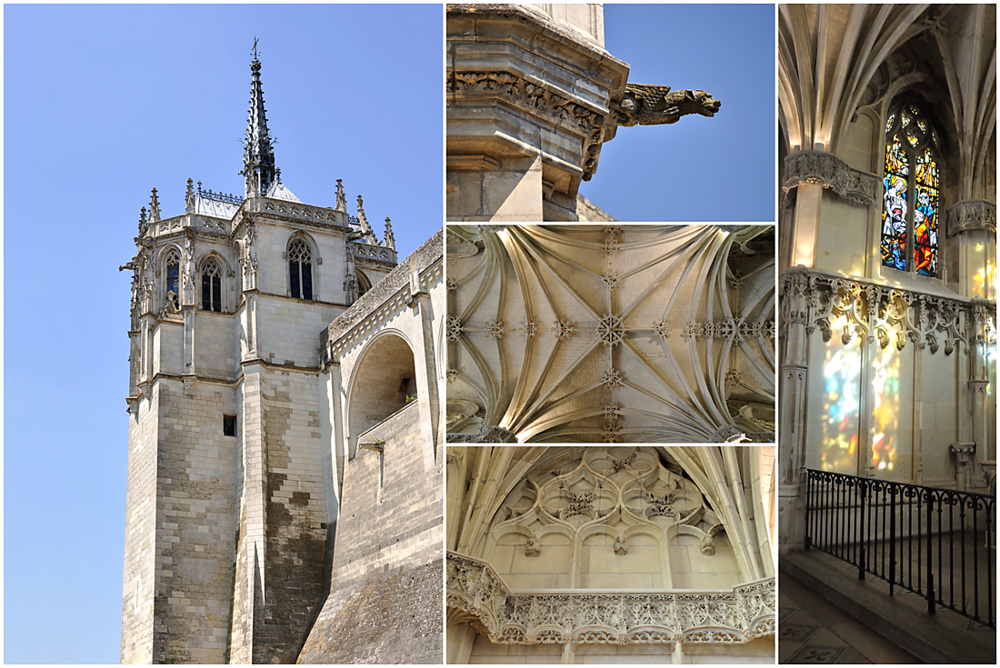 Hubertuskapelle - Amboise