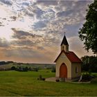 Hubertuskapelle bei Isen