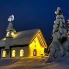 Hubertuskapelle Scheidegg