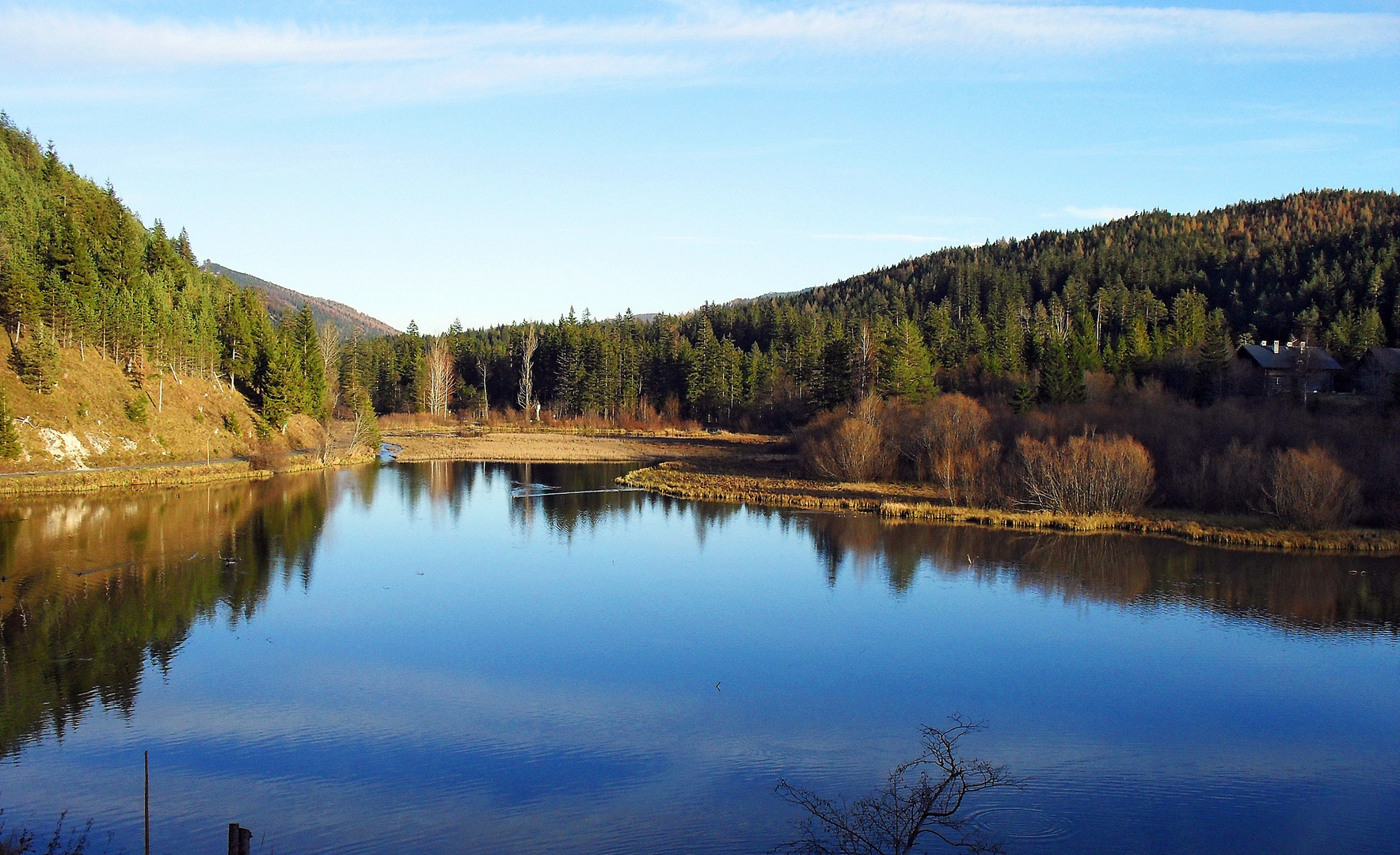 Hubertussee - 2