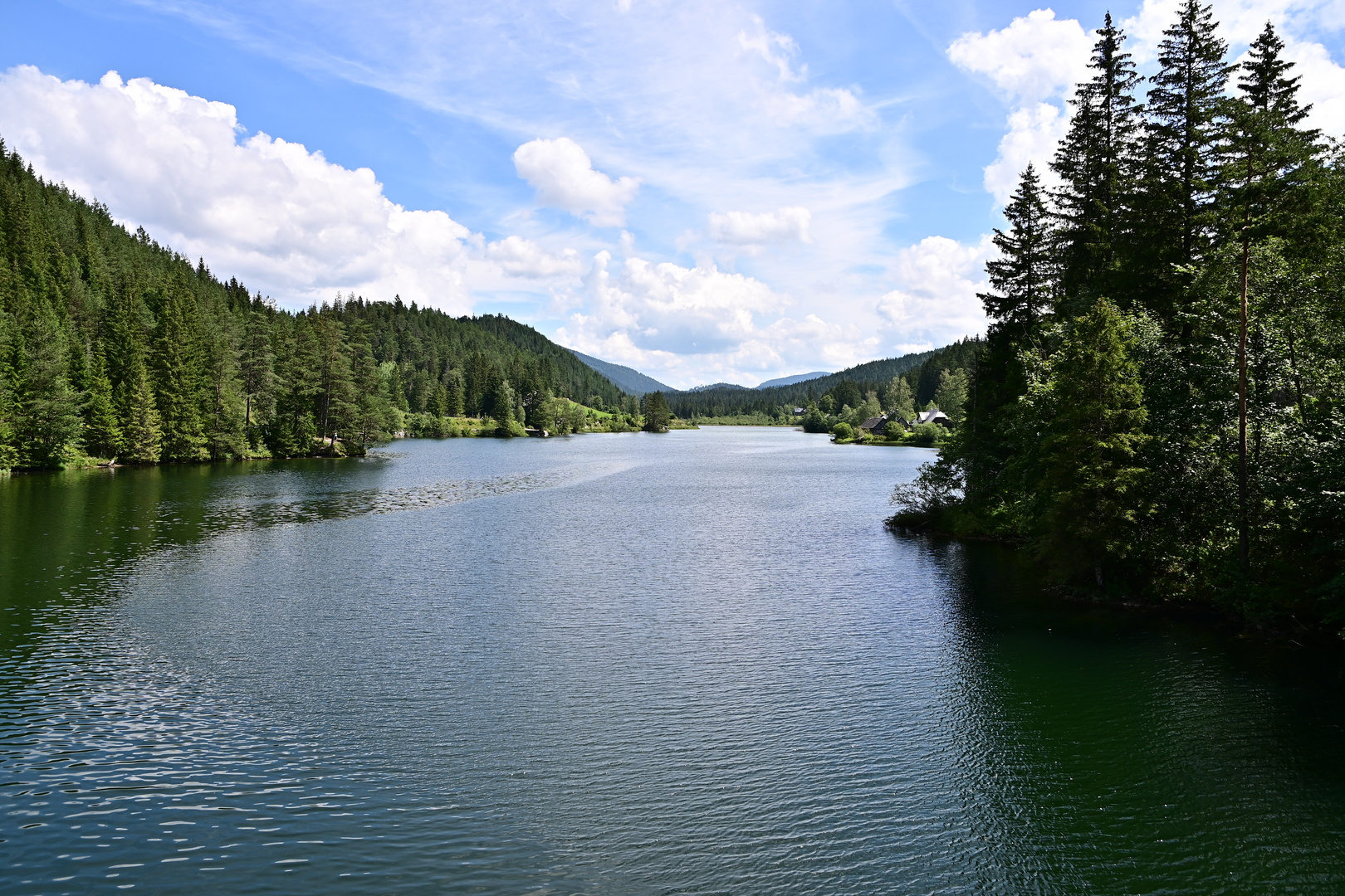 Hubertussee 