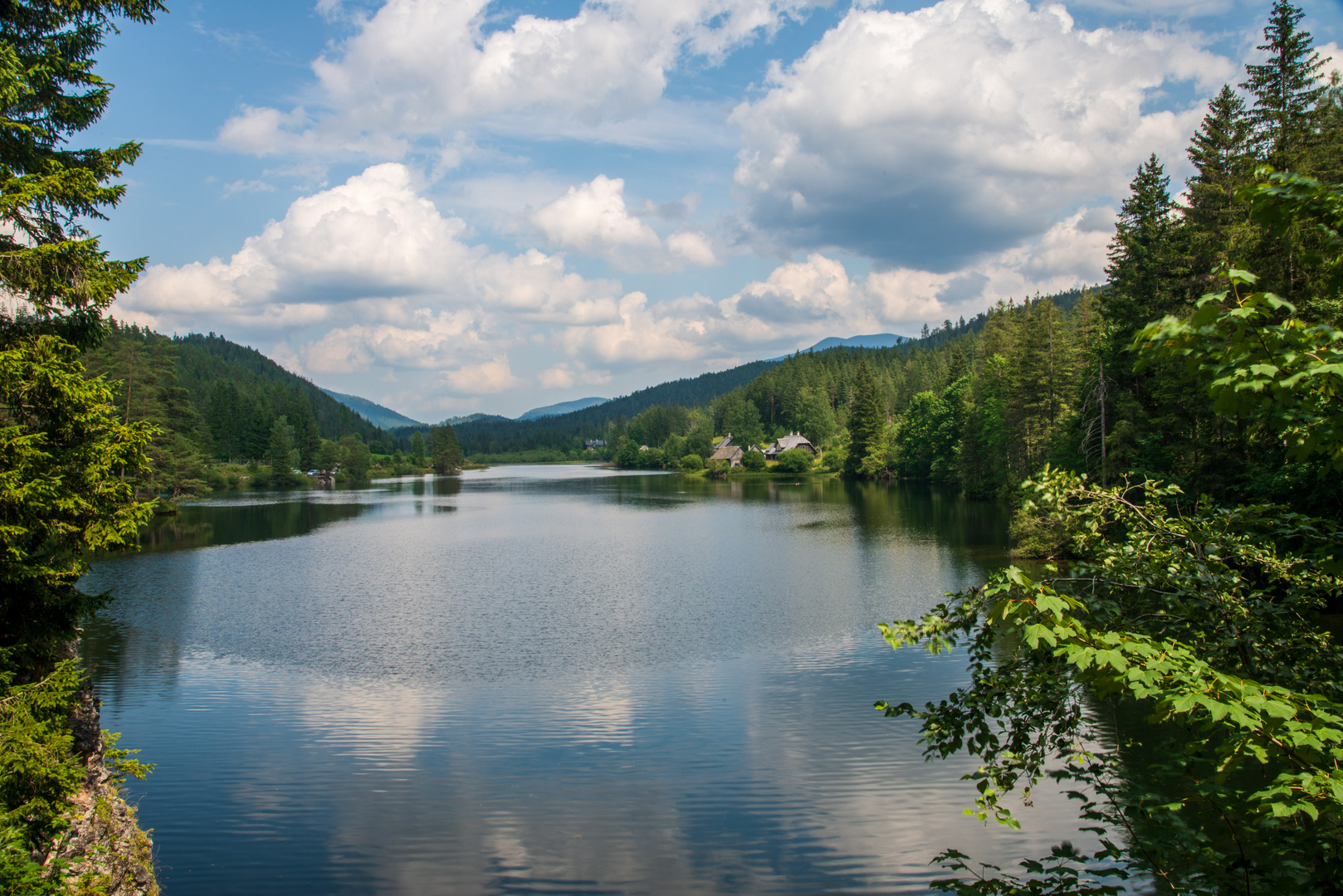 Hubertussee