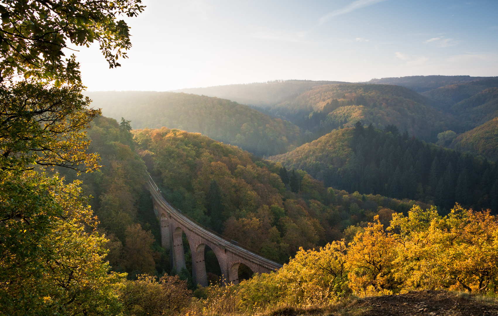 Hubertusviadukt