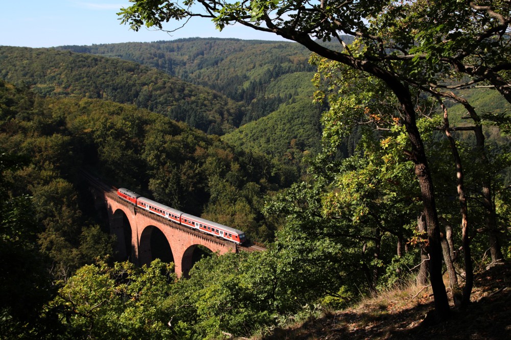 Hubertusviadukt