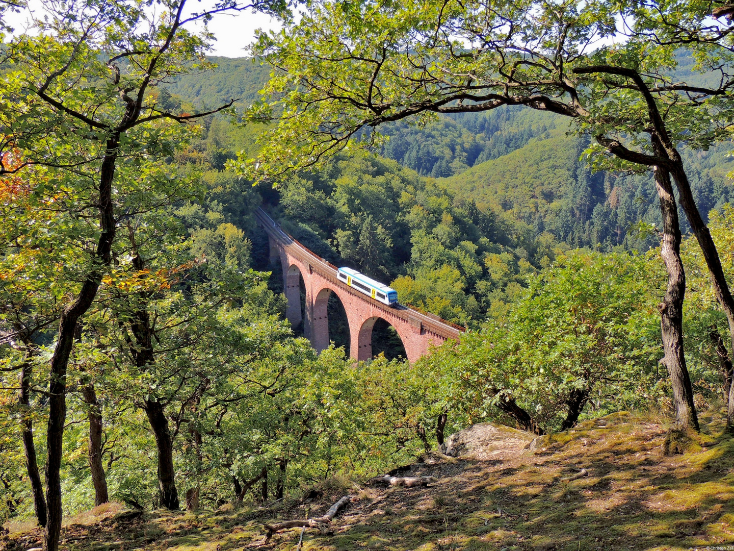 Hubertusviadukt