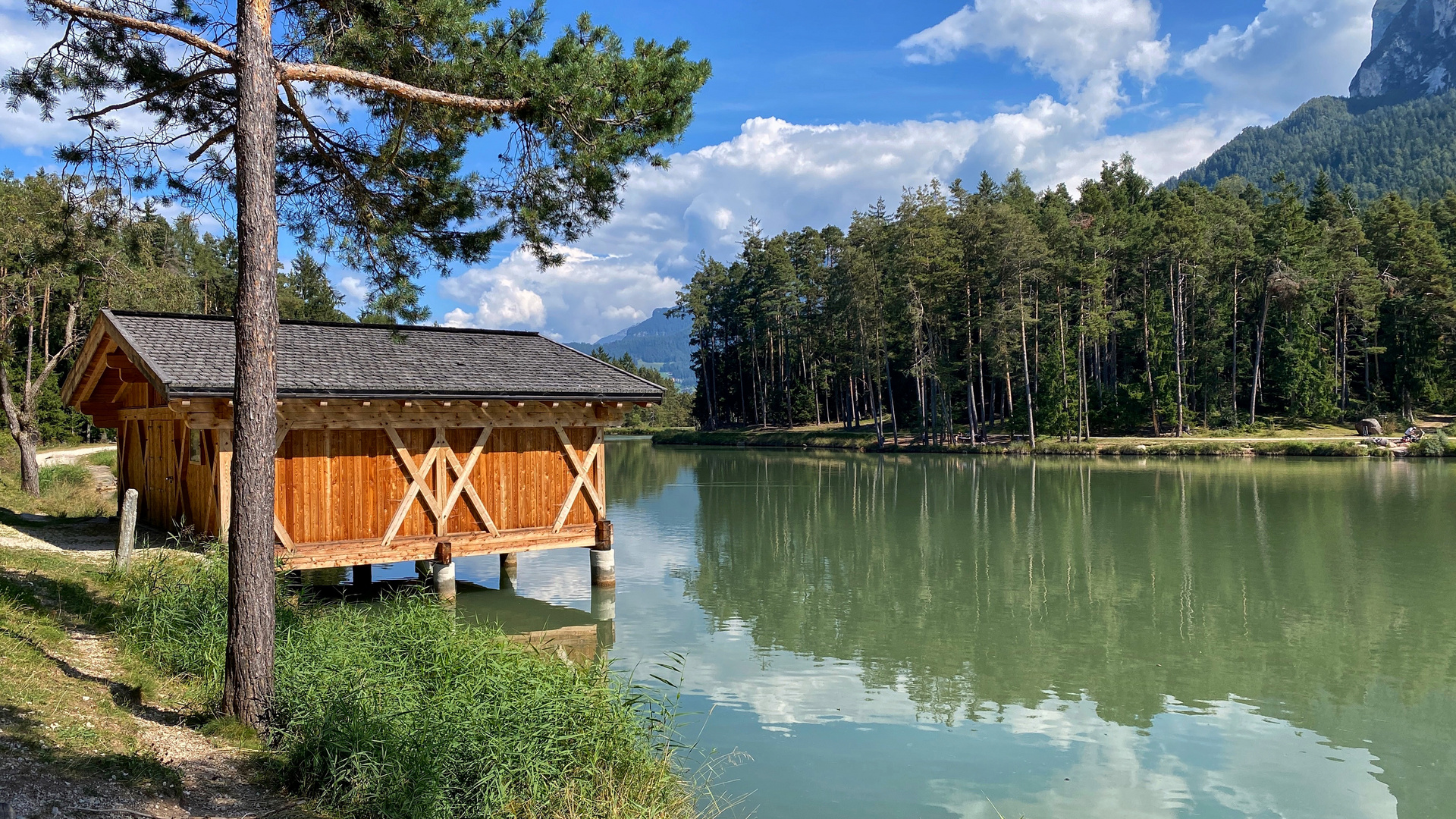 Huberweiher (Völs)